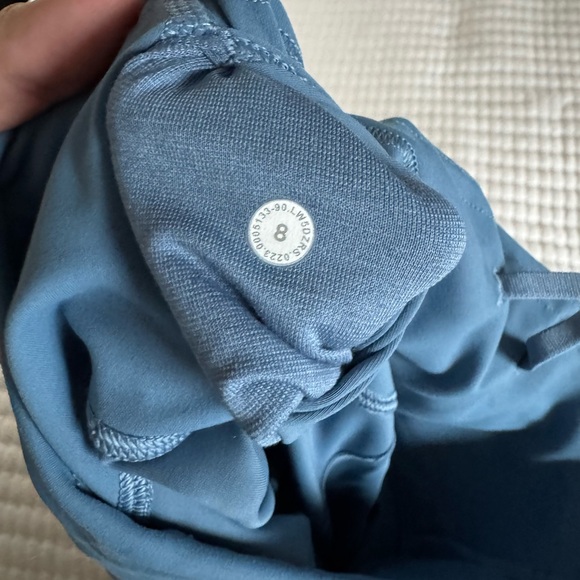 Lululemon Wunder Train Contour Fit High-Rise Tight 25" - Picture 9 of 9